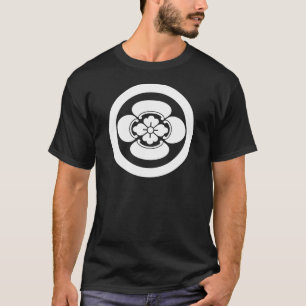 Mokko in einem Kreis T-Shirt