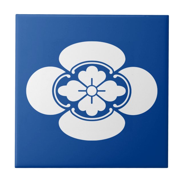 Mokko Keramik Tile Fliese (Vorderseite)