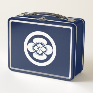 Mokko Metall Lunch Box