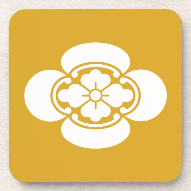 Mokkō Untersetzer (Vorderseite)