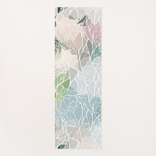 Moksha Yoga Mat Yogamatte (Vorderseite)