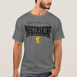 Mokumskins lion T-Shirt