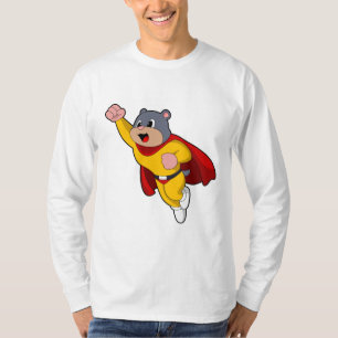 Mol as Hero T-Shirt
