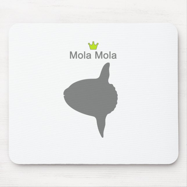 Mola Mola g5 Mousepad (Vorne)