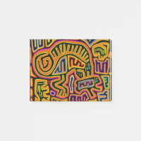 Mola Shaman Peyote Visions