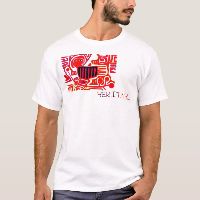 MOLA T-Shirt (Vorderseite)