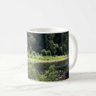Molalla River, OR Kaffeetasse