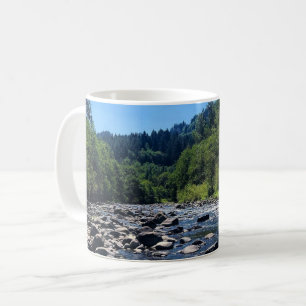 Molalla River, OR Kaffeetasse