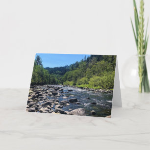 Molalla River, OR Karte