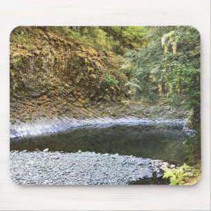 Molalla River, Oregon Mousepad