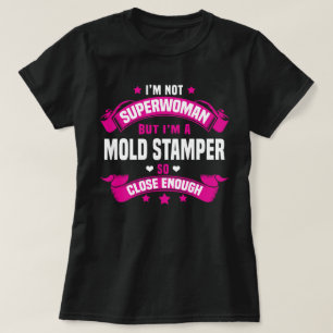 Mold Stamper T-Shirt
