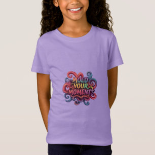 "Mold Your Moments" T-Shirt