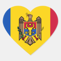 Moldau-Flagge