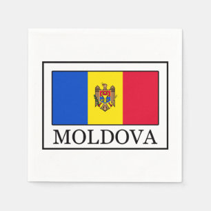 Moldau Serviette