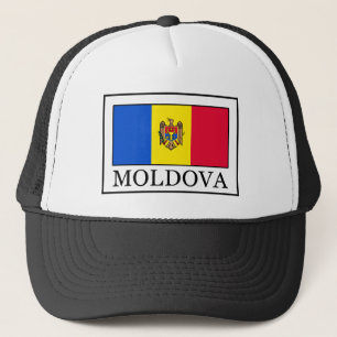 Moldau Truckerkappe