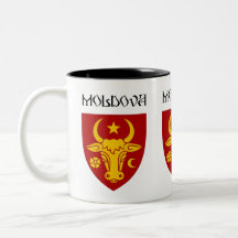 Moldawisches Wappen