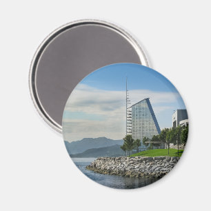 Molde Norwegen Souvenir Magnet