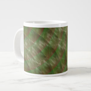 Moldy Interference von Kenneth Yoncich Jumbo-Tasse