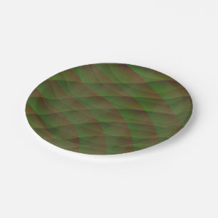 Moldy Interference von Kenneth Yoncich Pappteller