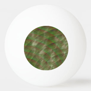 Moldy Interference von Kenneth Yoncich Tischtennisball