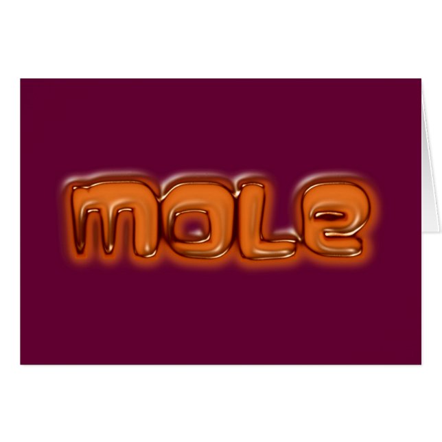 mole (Vorderseite (Horizontal))