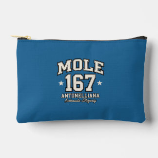 Mole Antonelliana - Sabauda Majesty Vintage Varsit Zubehörtasche