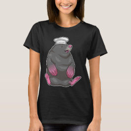 Mole Cook Koch hat T-Shirt