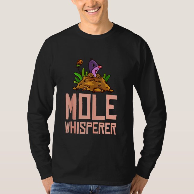 Mole Day Chemistry Hunter Chemist T-Shirt (Vorderseite)