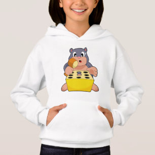 Mole Game Hoodie