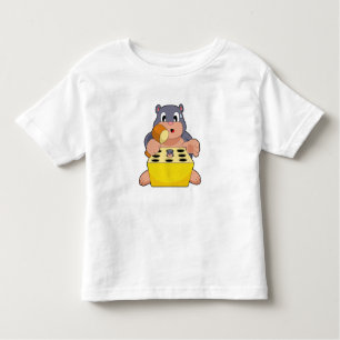 Mole Game Kleinkind T-shirt