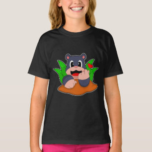 Mole Heart T-Shirt