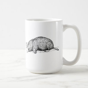 Mole Kaffeetasse