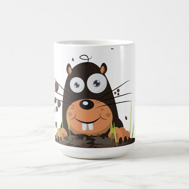 Mole Kaffeetasse (Mittel)