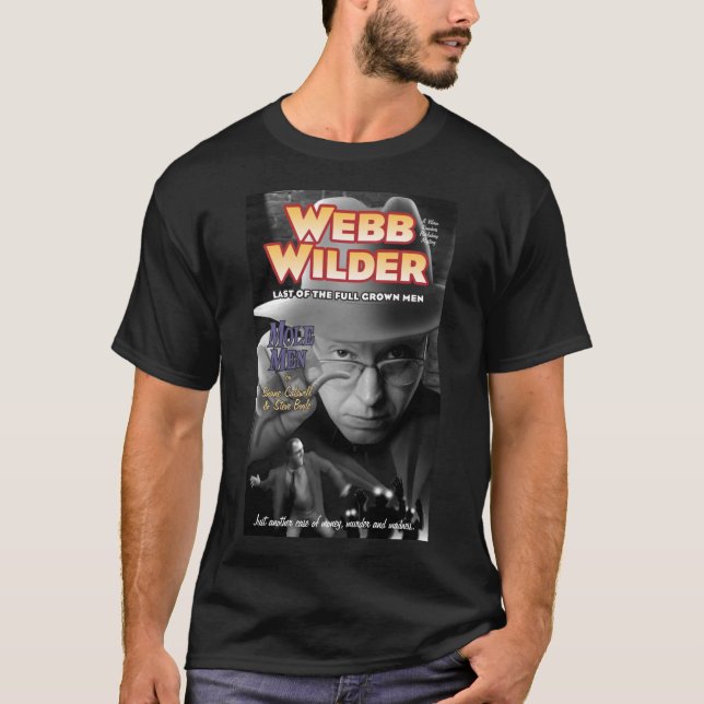 "Mole Men" T - Shirt von Männern (Vorderseite)