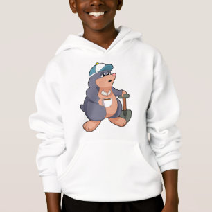 Mole Shovel Hoodie