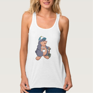 Mole Shovel Tank Top