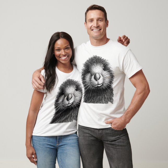 Mole T - Shirt (Unisex)