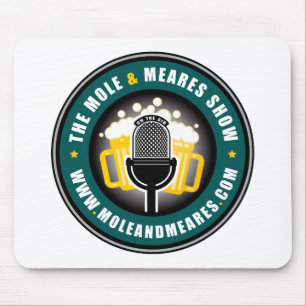 Mole- u. Mearesshow Geschenke Mousepad