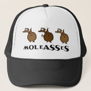 Moleasses Hat Truckerkappe