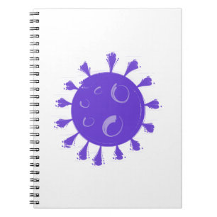 Molecule Notizblock