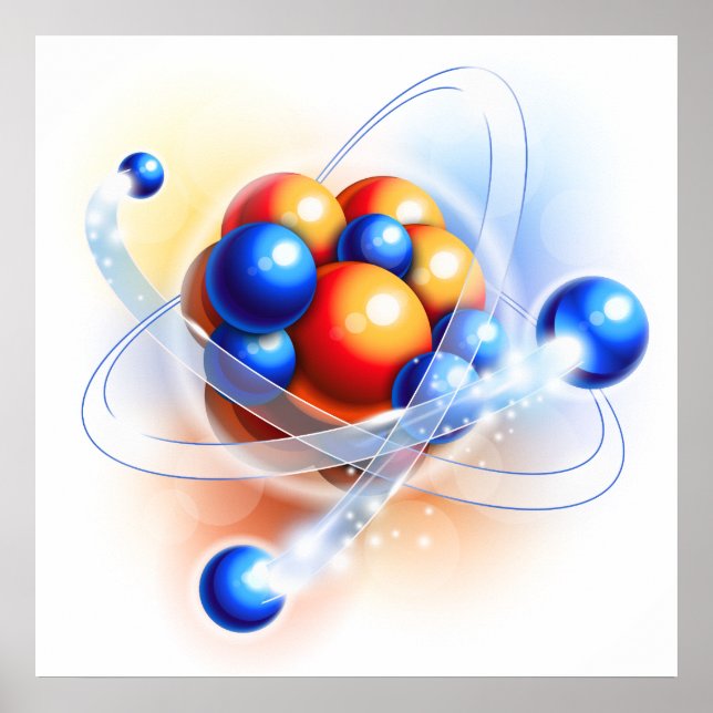 Molecule Poster - SRF (Vorne)