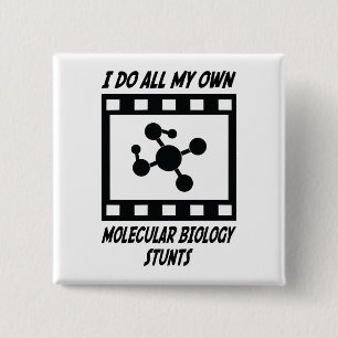 Molekularbiologie-Bremsungen Button