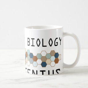 Molekularbiologie-Genie Kaffeetasse