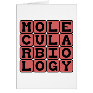 Molekularbiologie, Zweig der Biologie