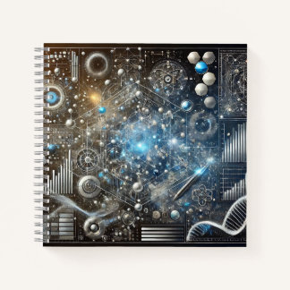 Molekulare Intelligenz & Wissenschaftliche Netzwer Notizbuch