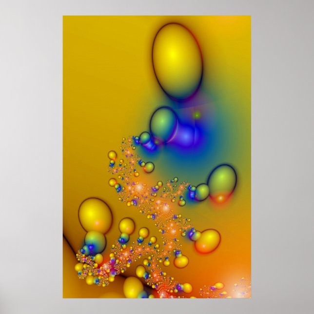 Molekulare Logik Poster (Vorne)