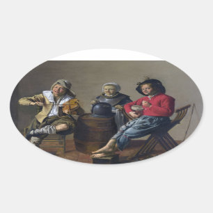 Molenaers Aufkleber "Making Music"