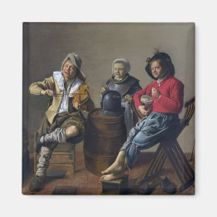 Molenaers ”Making Music” Magnet