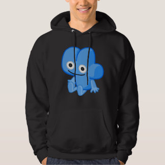 Moletom do Four de Battle For Dream Island Hoodie