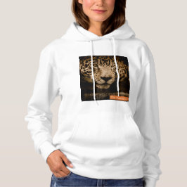 Moletom Feminino Básico com capuz Via Pantanal Hoodie